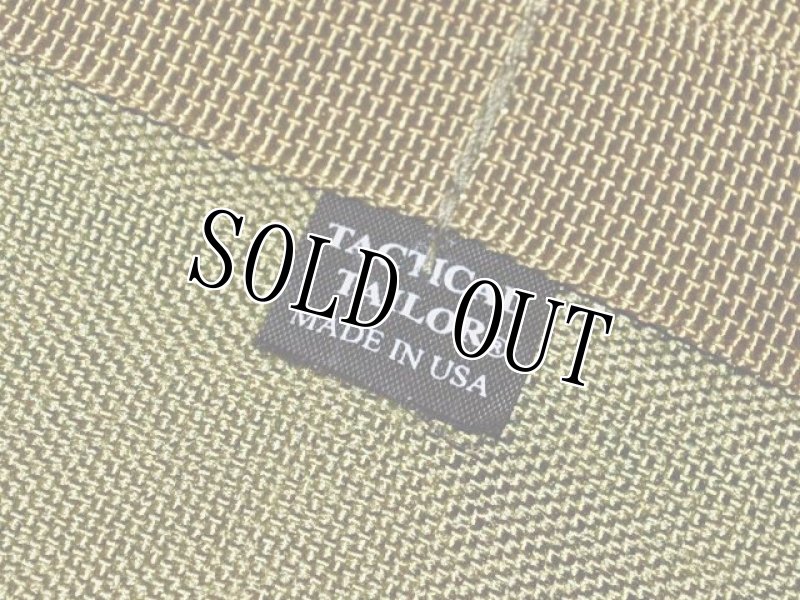 画像5: 米軍実物 TACTICAL TAILOR  SAW POUCH (5)