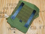 画像3: 米軍実物 TACTICAL TAILOR  SAW POUCH (3)