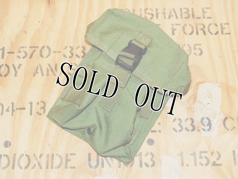 画像2: 米軍実物 TACTICAL TAILOR  SAW POUCH (2)