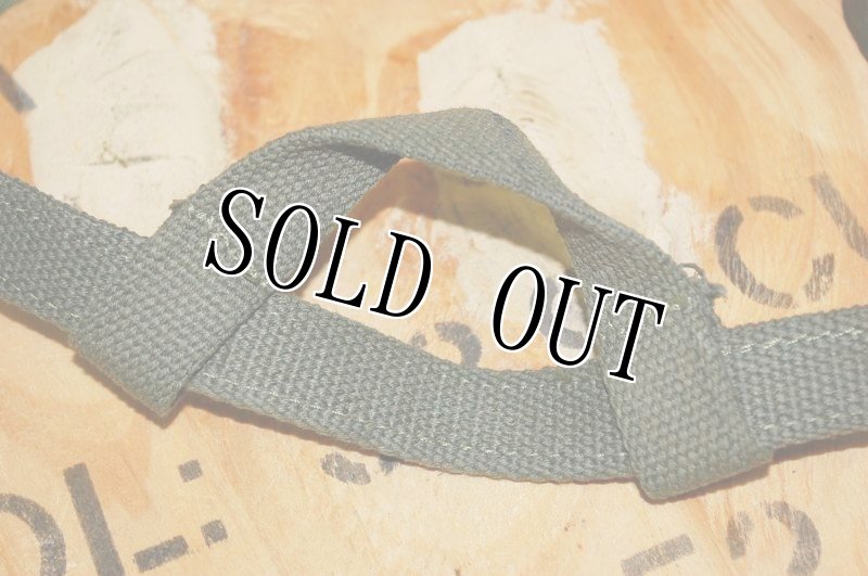 画像2: 米軍実物 PVS ナイトビジョン マウント チンストラップ (2)