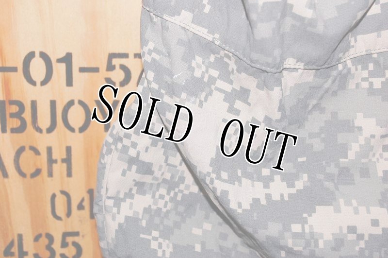 画像2: 米軍実物 GENIII TROUSER,SOFT SHELL COLD WEATHER　L-R (2)