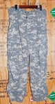 画像1: 米軍実物 GENIII TROUSER,SOFT SHELL COLD WEATHER　L-R (1)