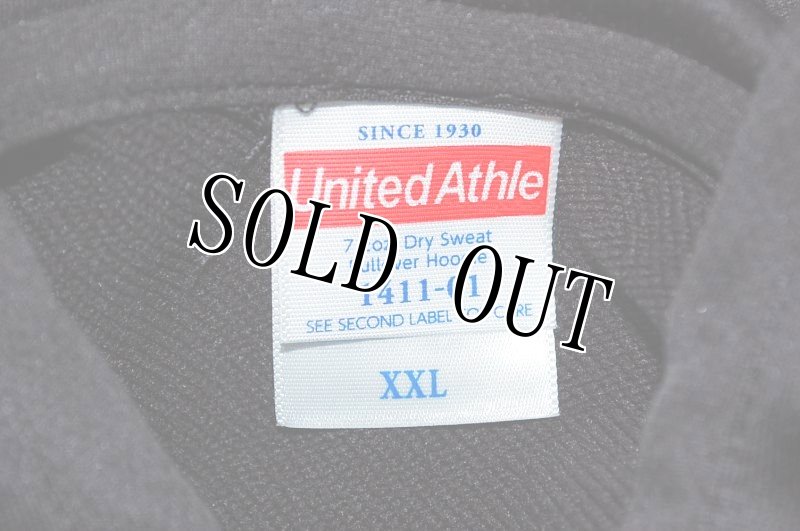 画像5: 沖縄 海兵隊実物 USMC AMPHIBIOUS  RECON スウェットパーカー XXL (5)