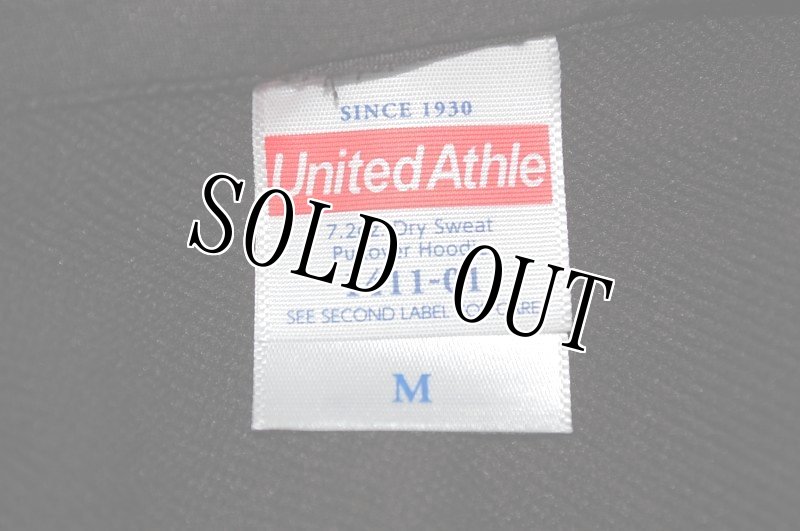 画像5: 沖縄 海兵隊実物　USMC 3RD RECON スウェットパーカー M (5)