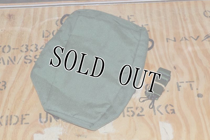 画像2: 米軍実物　PVS - 14 ソフトキャリーケース 　 (2)