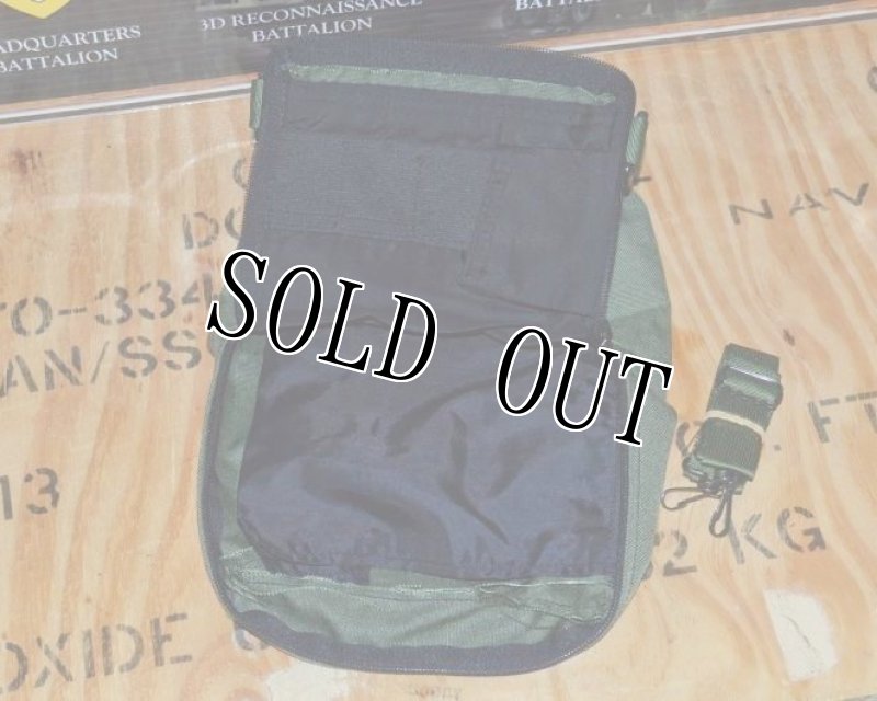 画像3: 米軍実物　PVS - 14 ソフトキャリーケース 　 (3)