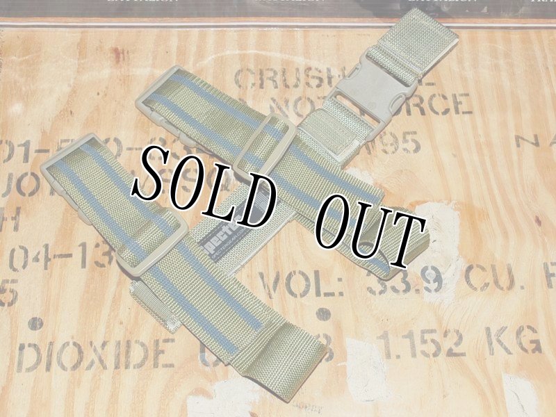 画像2: 海兵隊放出品 Specter Gear M-12  Holster Tactical Drop Leg Extender Kit (2)