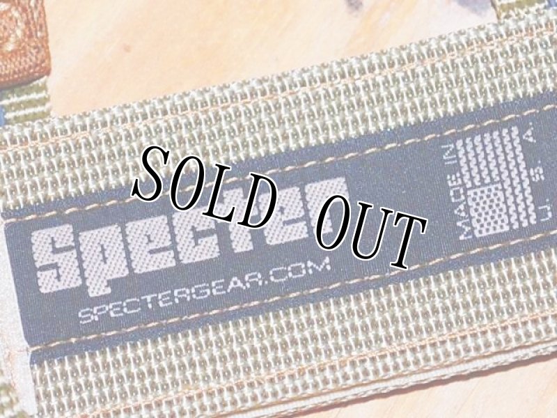 画像5: 海兵隊放出品 Specter Gear M-12  Holster Tactical Drop Leg Extender Kit (5)