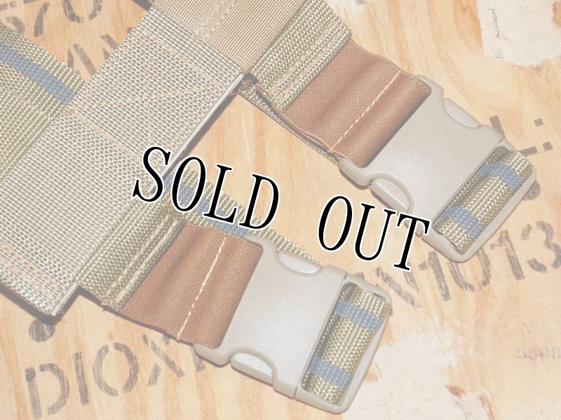 画像4: 海兵隊放出品 Specter Gear M-12  Holster Tactical Drop Leg Extender Kit (4)