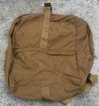 画像2: 海兵隊実物 アライド FSBE   USMC  KIT BAG　コヨーテ (2)