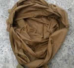 画像3: 海兵隊実物 アライド FSBE   USMC  KIT BAG　コヨーテ (3)