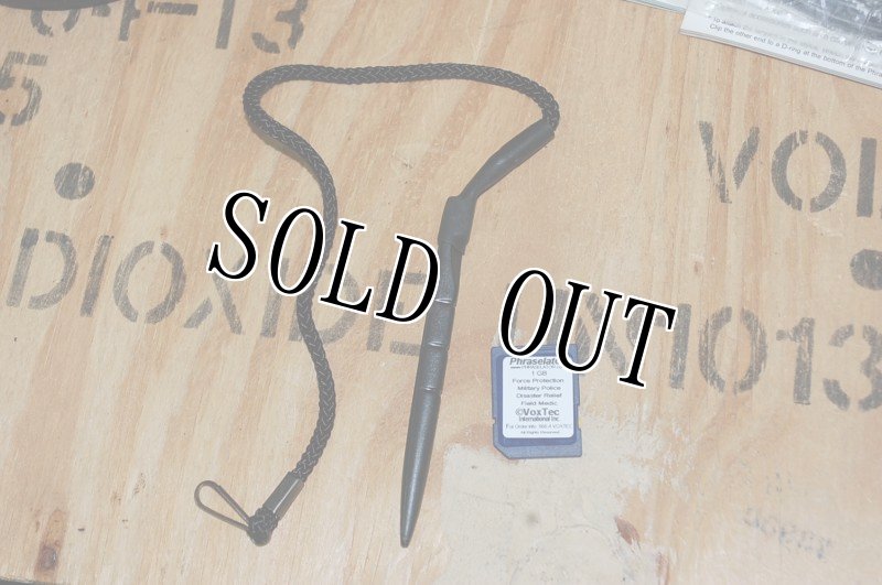 画像20: 米軍実物 VOXTEC TRAINING PROGRAM PHRASELATOR P2 (20)