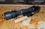 画像8: 米軍放出品　SUREFIRE MODEL M961 XM07 (8)