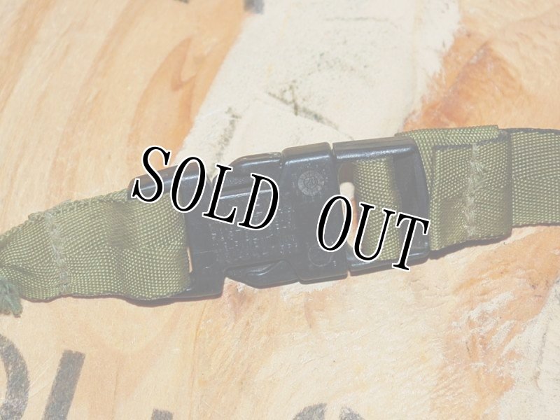 画像3: 米軍実物 PVS ナイトビジョン マウント チンストラップ (3)