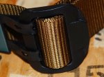 画像4: 米軍放出品 Propper Tactical Duty BDU ベルト　112cm (4)