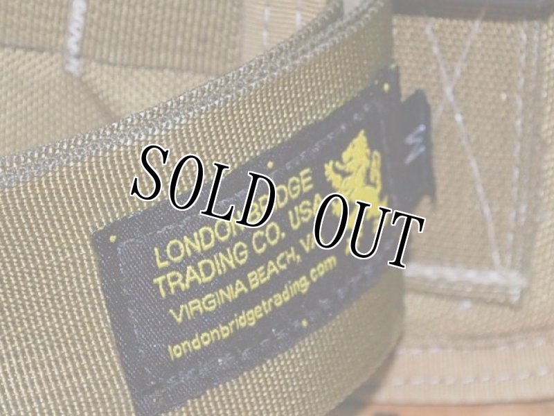 画像6: 米軍放出品 LBT-1647B パッディド イクイップメント ベルト (6)