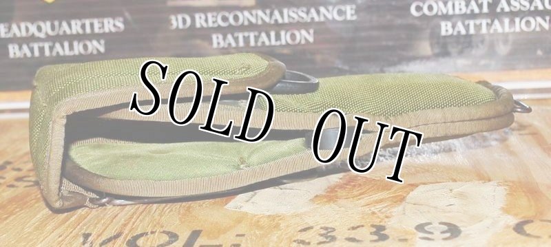 画像5: 米軍実物 ピストルホルスター M12  (5)