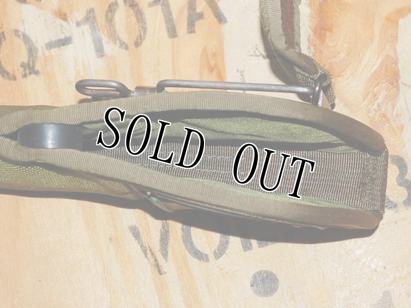 画像6: 米軍実物 ピストルホルスター M12  (6)