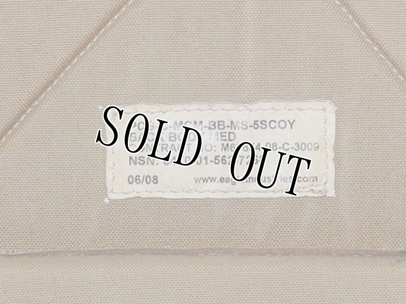 画像14: 海兵隊実物 EAGLE SCALABLE PLATE CARRIER　M (14)