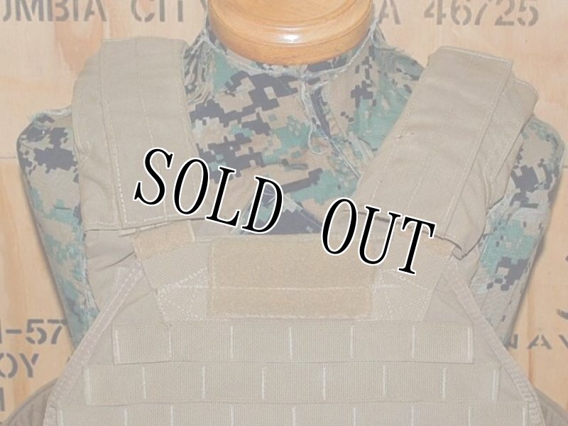 画像5: 海兵隊実物 EAGLE SCALABLE PLATE CARRIER　M (5)