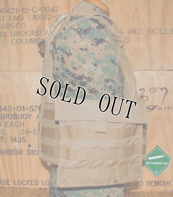 画像4: 海兵隊実物 EAGLE SCALABLE PLATE CARRIER　M (4)