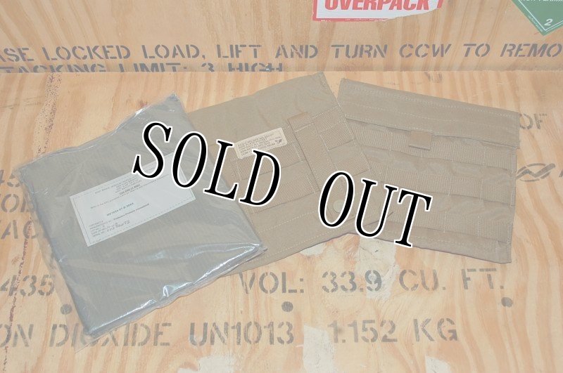 画像18: 海兵隊実物 EAGLE SCALABLE PLATE CARRIER　M (18)