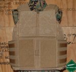 画像7: 海兵隊実物 EAGLE SCALABLE PLATE CARRIER　M (7)