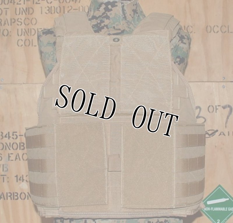 画像7: 海兵隊実物 EAGLE SCALABLE PLATE CARRIER　M (7)