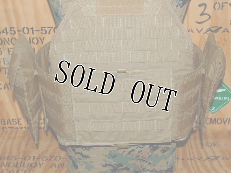 画像6: 海兵隊実物 EAGLE SCALABLE PLATE CARRIER　M (6)