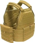 画像20: 海兵隊実物 EAGLE SCALABLE PLATE CARRIER　M (20)