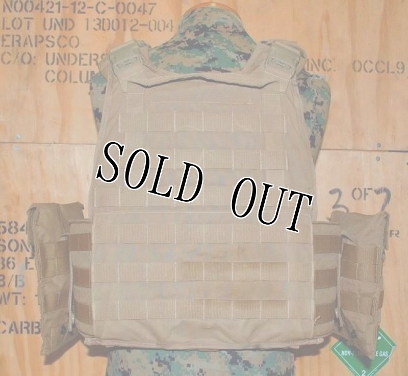 画像3: 海兵隊実物 EAGLE SCALABLE PLATE CARRIER　M (3)