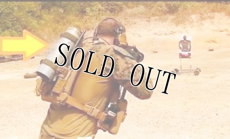 画像8: 海兵隊実物オードナンス製 Tactical Breaching Hammar pouch CQBハンマーキャリー (8)