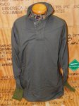 画像1: 米軍実物 ナム戦　SHIRT SLEEPING MAN'S（LARGE） (1)