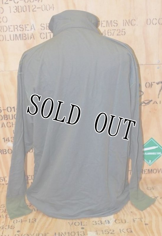 画像2: 米軍実物 ナム戦 SHIRT SLEEPING MAN'S(LARGE) (2)