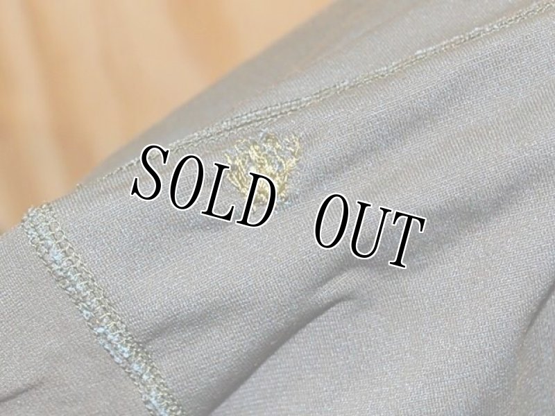 画像4: 米軍実物 ナム戦 SHIRT SLEEPING MAN'S(LARGE) (4)