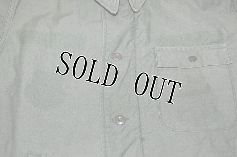 画像4: 米軍実物,JACKET COLD WEATHER PERMEABLE　M (4)