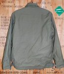 画像3: 米軍実物,JACKET COLD WEATHER PERMEABLE　M (3)