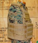 画像2: 米軍放出品 Mayflower RC APC Assault Plate Carrier (2)