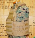 画像3: 米軍放出品 Mayflower RC APC Assault Plate Carrier (3)