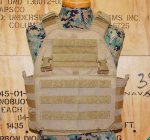 画像1: 米軍放出品 Mayflower RC APC Assault Plate Carrier (1)