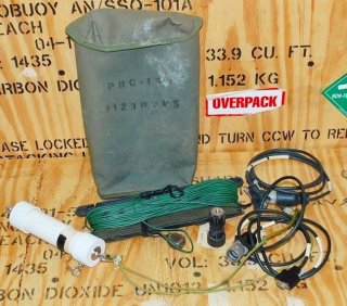 米軍実物 手榴弾 ハンドグレネード M67 訓練用 部品・パーツ