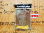 画像10: 海兵隊実物 SAFARILAND サファリランド   STX 6004-73-761  サファリランド タクティカルホルスター ベレッタ用 (10)