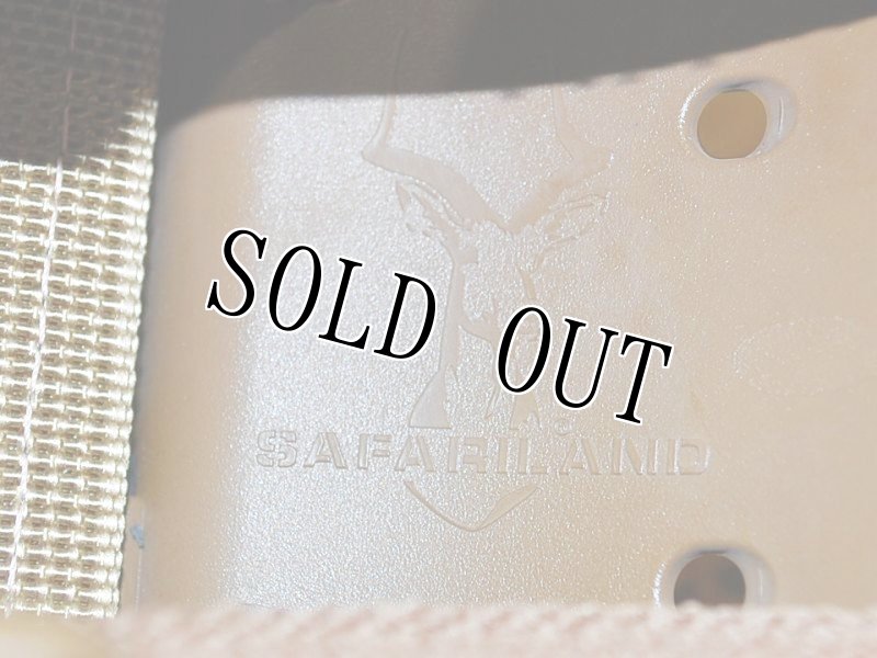 画像6: 海兵隊実物 SAFARILAND サファリランド   STX 6004-73-761  サファリランド タクティカルホルスター ベレッタ用 (6)