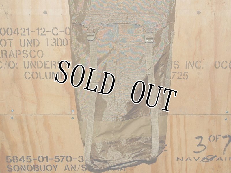 画像4: 米軍放出品 OR エアーパージュドライコンプレッションサック 15L  (4)