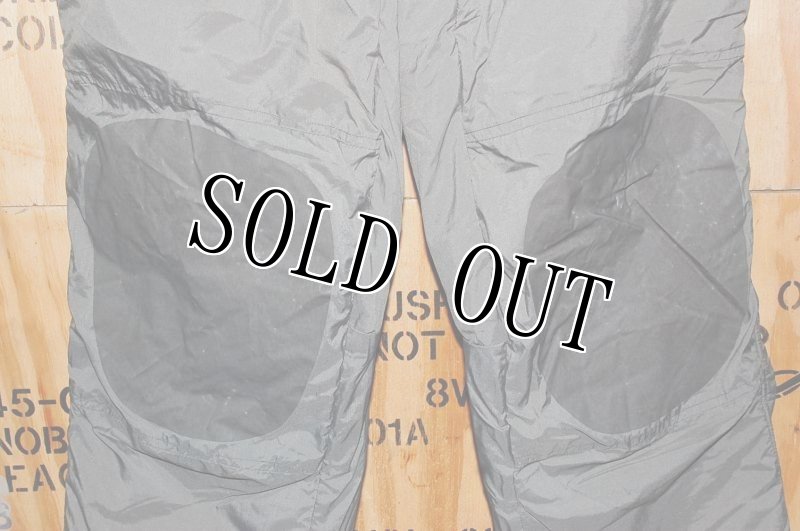 画像2: 米軍実物 PCU LEVEL 7　プリマロフトパンツ　S (2)