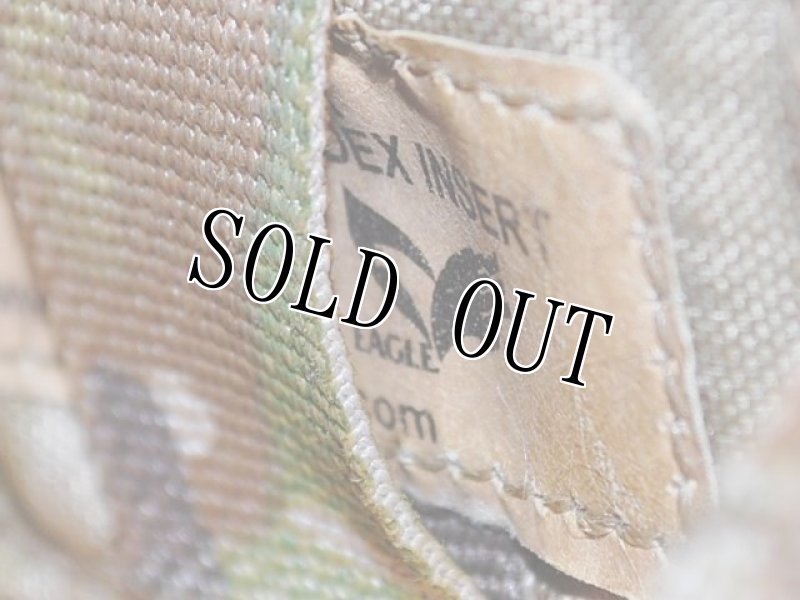 画像8: 米軍実物 EAGLE シングル マガジンポーチ  M9(M92) カイデックス (8)