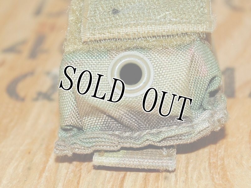 画像9: 米軍実物 EAGLE シングル マガジンポーチ  M9(M92) カイデックス (9)