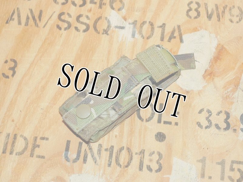 画像4: 米軍実物 EAGLE シングル マガジンポーチ  M9(M92) カイデックス (4)