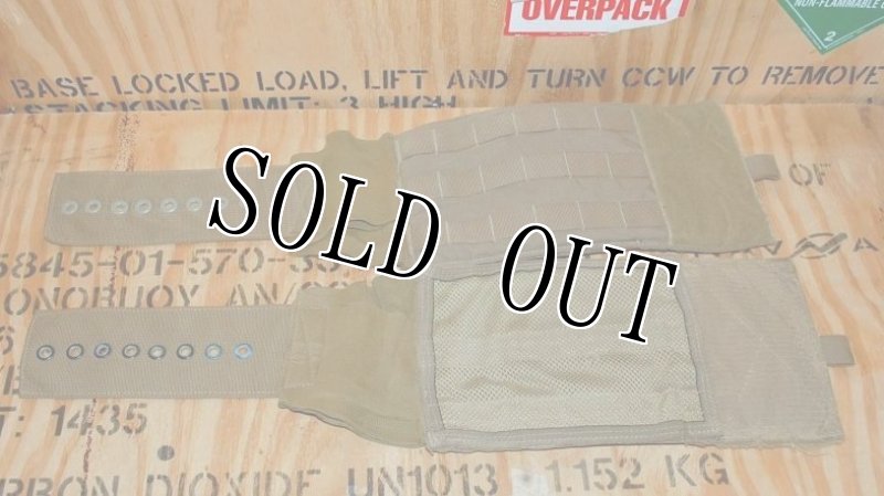 画像7: 激レア 米軍実物　イーグル MAC-R  　リリーサブルアーマーベスト　S (7)