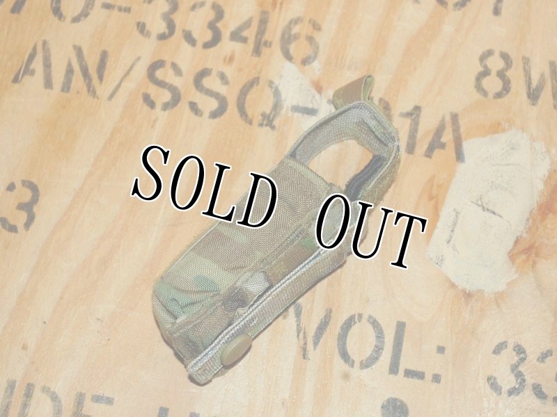 画像2: 米軍実物 EAGLE シングル マガジンポーチ  M9(M92) カイデックス (2)